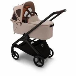 Capote breezy pour Bugaboo Dragonfly | Taupe
