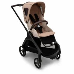 Capote breezy pour Bugaboo Dragonfly | Taupe
