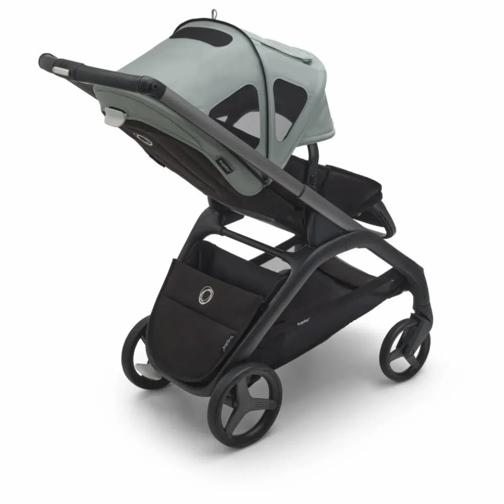 Capote breezy pour Bugaboo Dragonfly | Vert