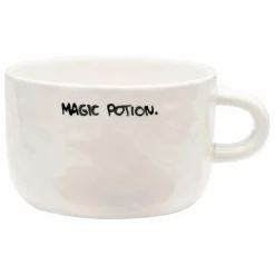 Cappuccino mug Magic Potion | Ecru
