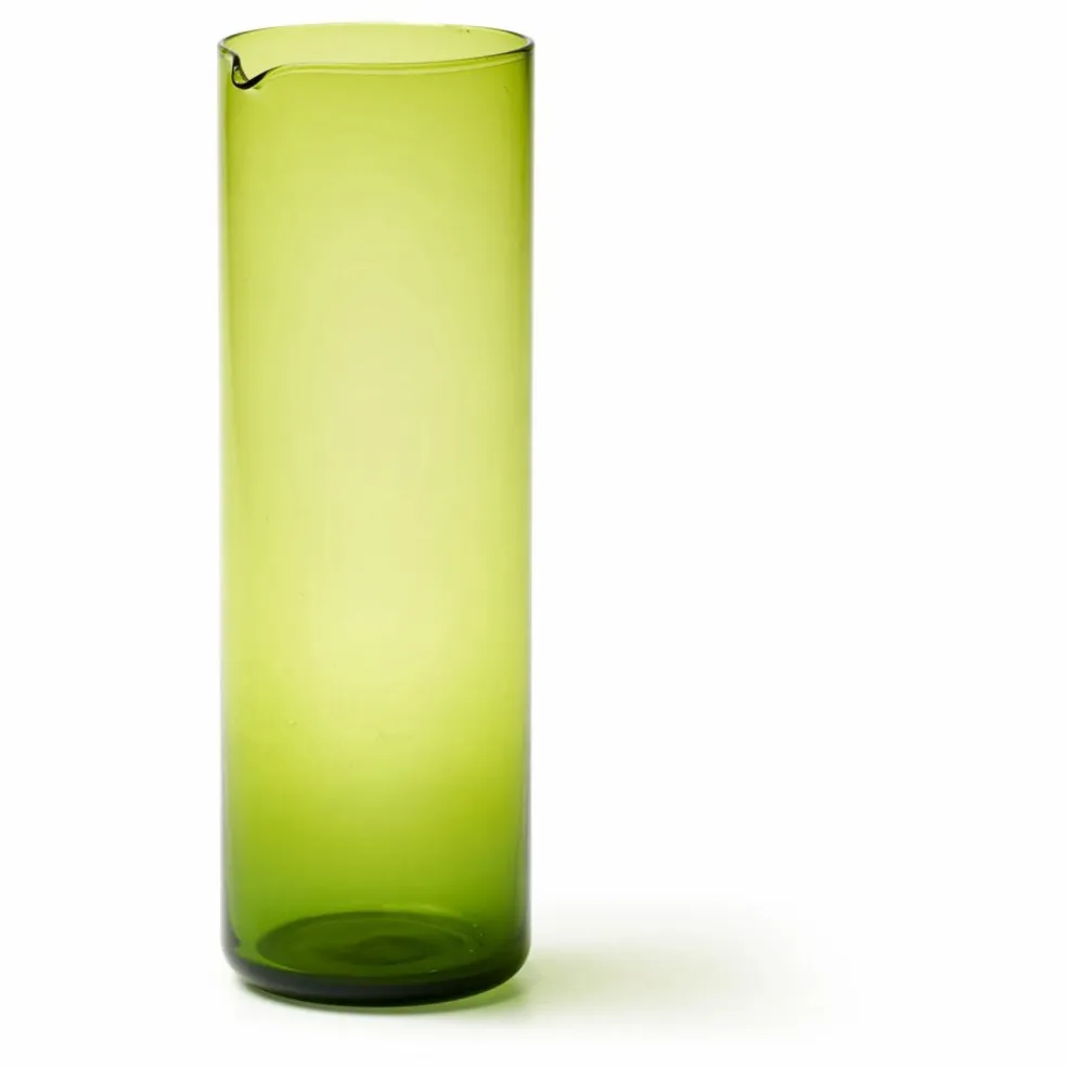 Carafe Bloom | Vert olive