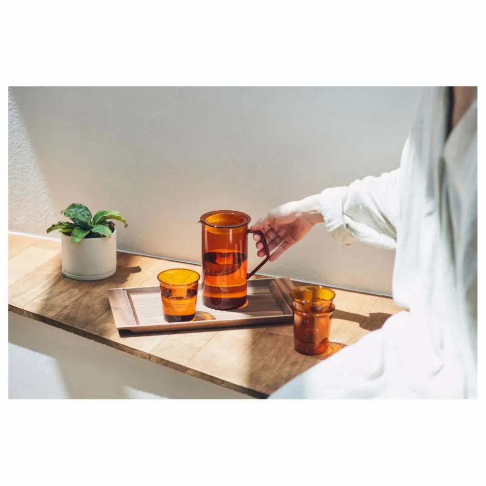 Carafe Cast - 750ml | Ambre
