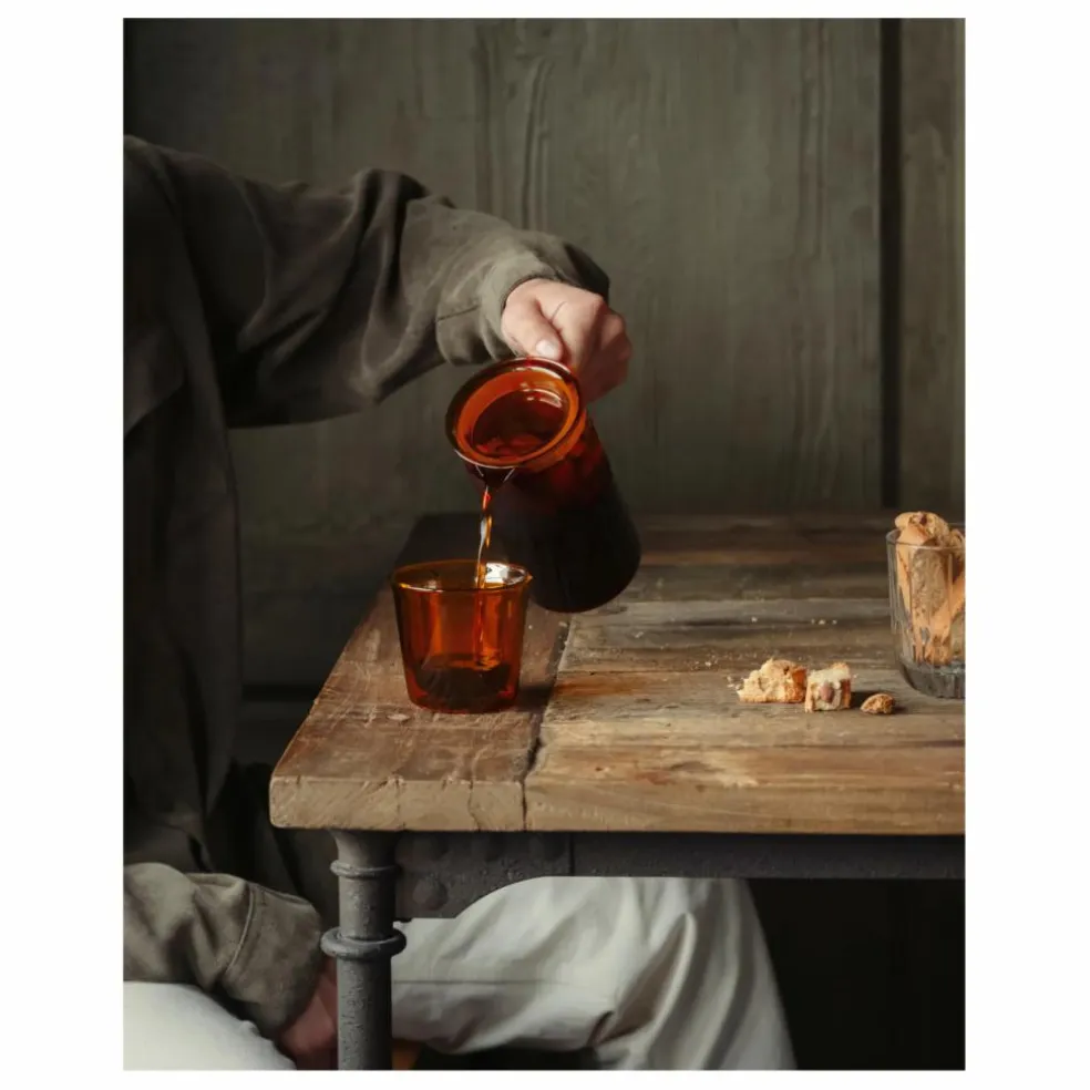 Carafe Cast - 750ml | Ambre