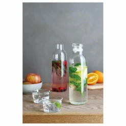 Carafe en verre Bottlit - 1 L