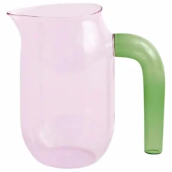Carafe en verre, Jochen Holz | Rose