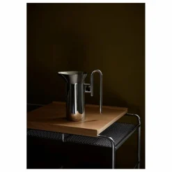 Carafe Momento - Jaime Hayon | Steel