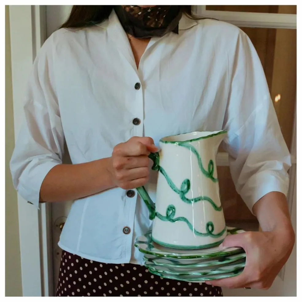 Carafe Olaf | Vert