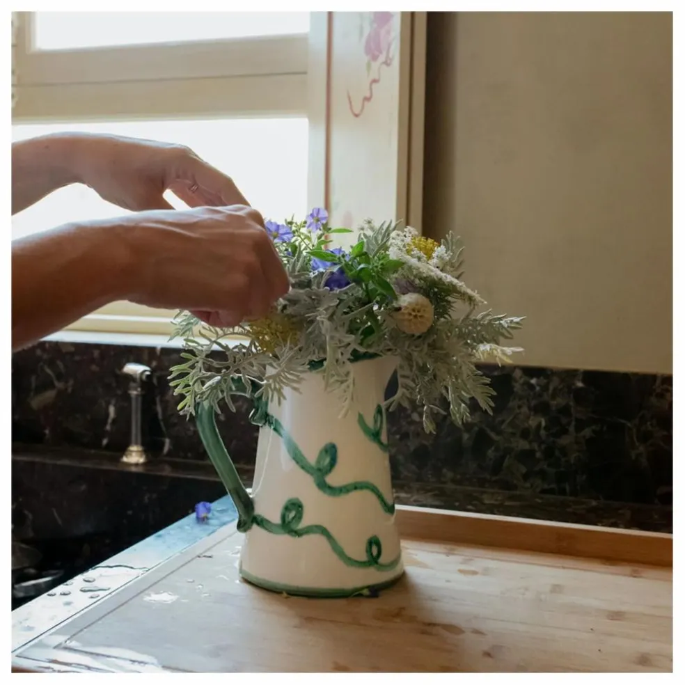 Carafe Olaf | Vert