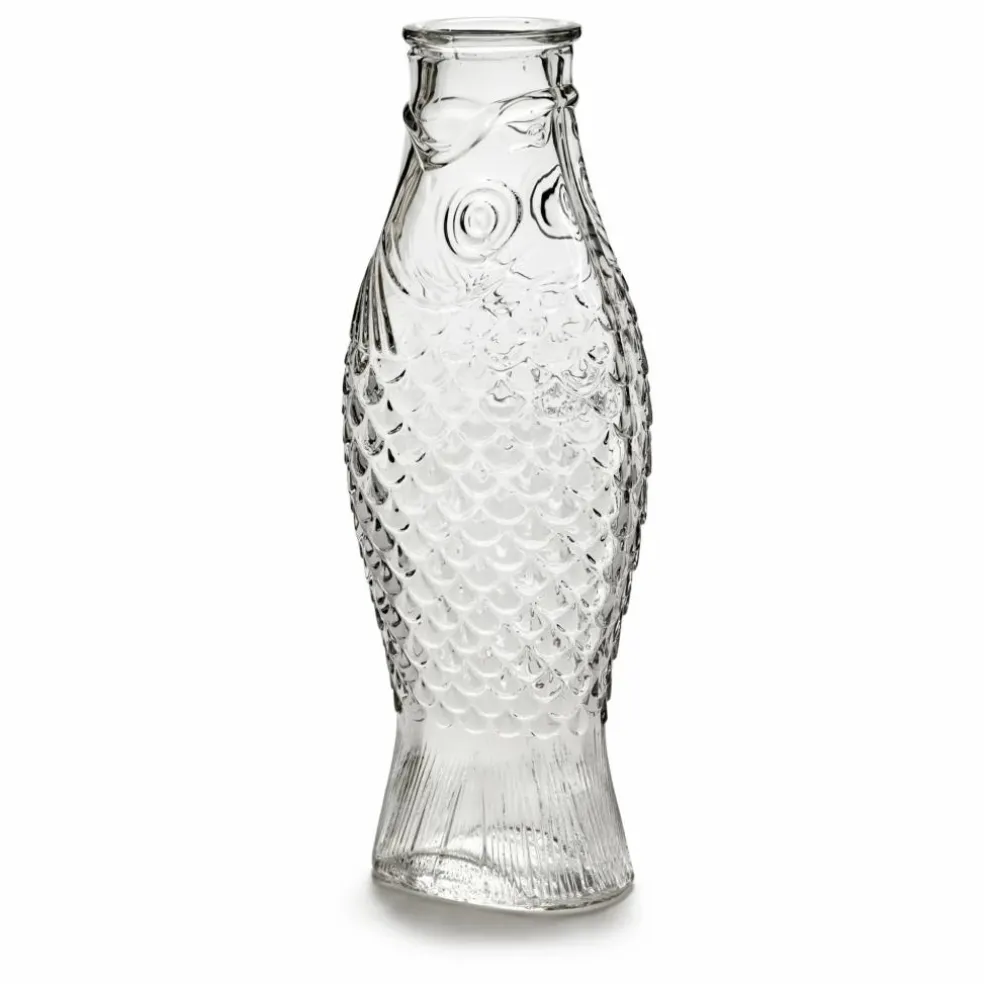 Carafe Poisson Fish & Fish, Paola Navone