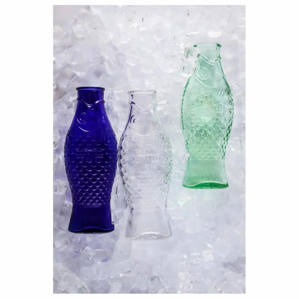 Carafe Poisson Fish & Fish, Paola Navone