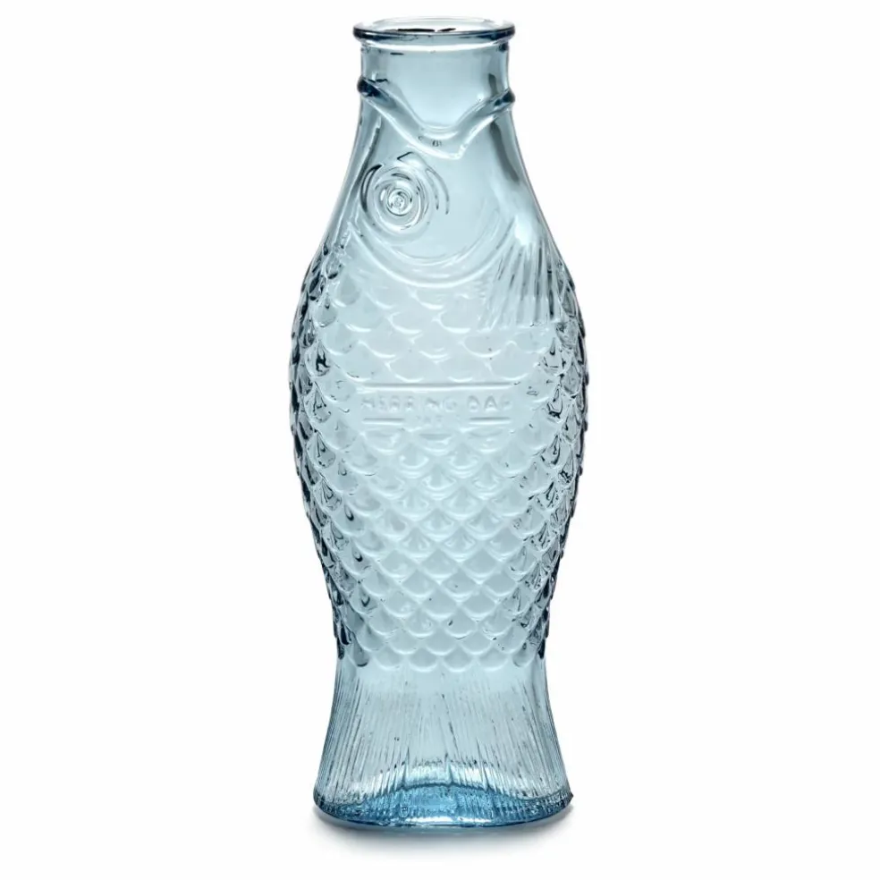Carafe Poisson Fish & Fish, Paola Navone | Bleu