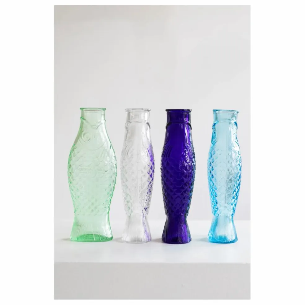 Carafe Poisson Fish & Fish, Paola Navone | Bleu