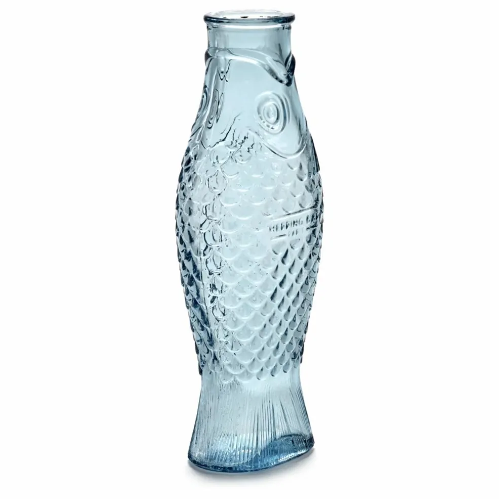 Carafe Poisson Fish & Fish, Paola Navone | Bleu