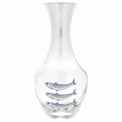 Carafe Sardine | Bleu