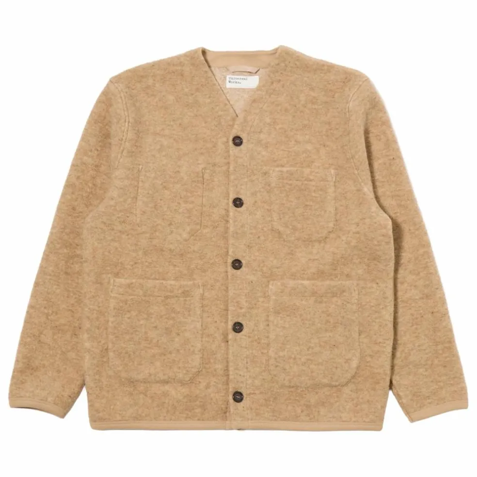 Cardigan | Beige