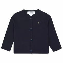 Cardigan | Bleu marine