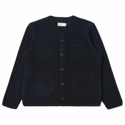 Cardigan | Bleu marine
