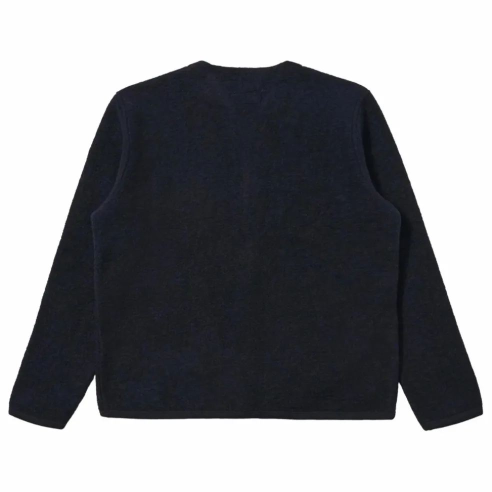 Cardigan | Bleu marine
