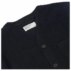 Cardigan | Bleu marine