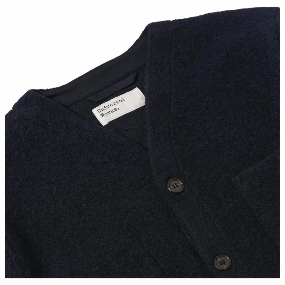 Cardigan | Bleu marine