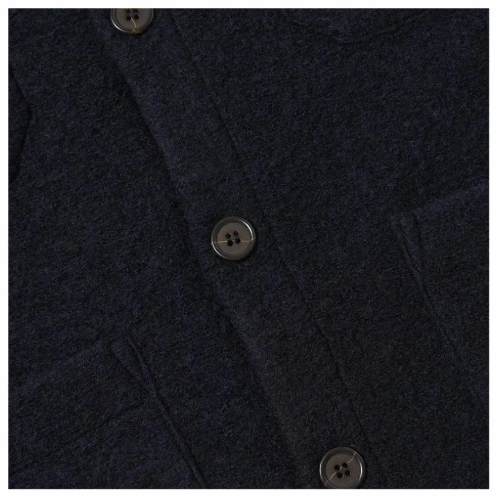 Cardigan | Bleu marine