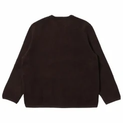 Cardigan | Marron