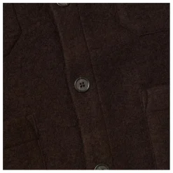 Cardigan | Marron