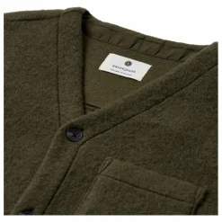 Cardigan Aksiguard Laine | Gris