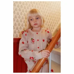 Cardigan Amelia | Rose pâle