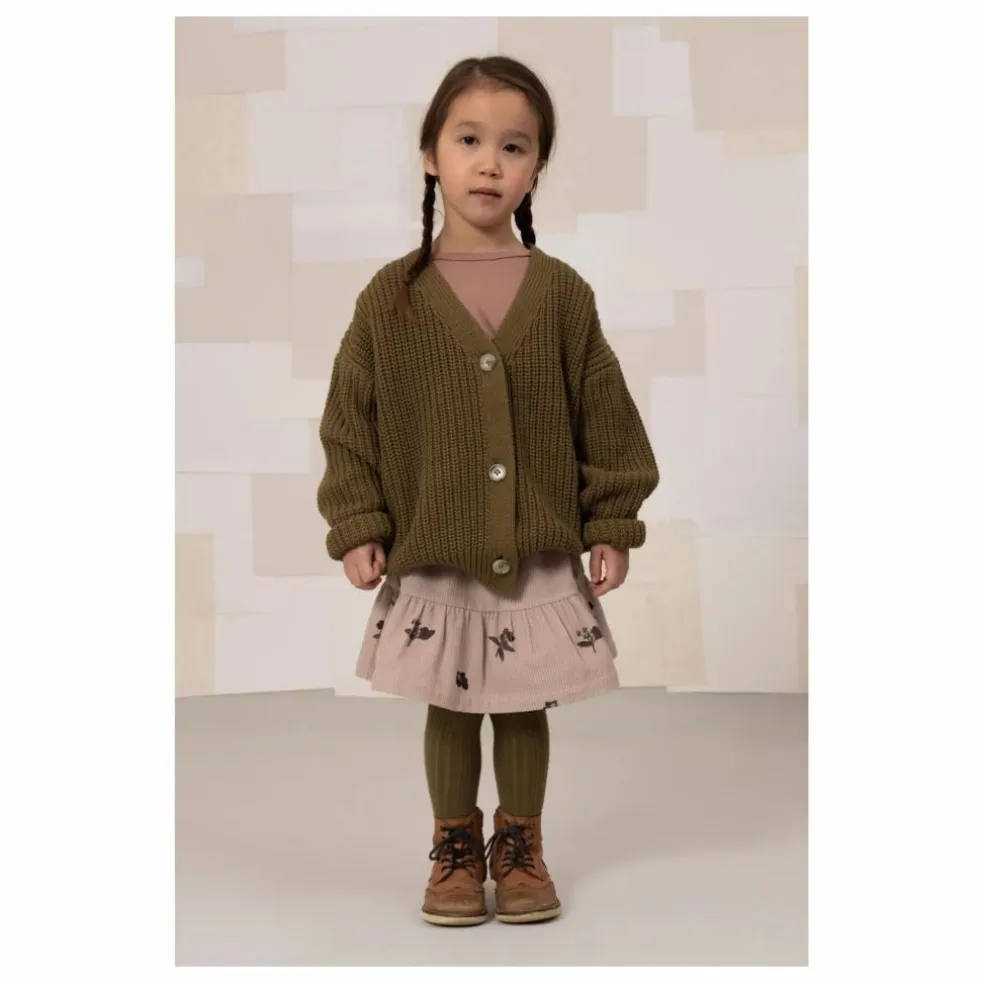 Cardigan Angelo | Olive