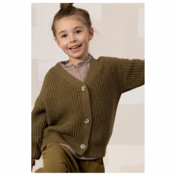 Cardigan Angelo | Olive