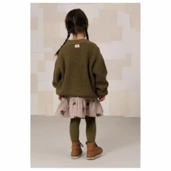 Cardigan Angelo | Olive