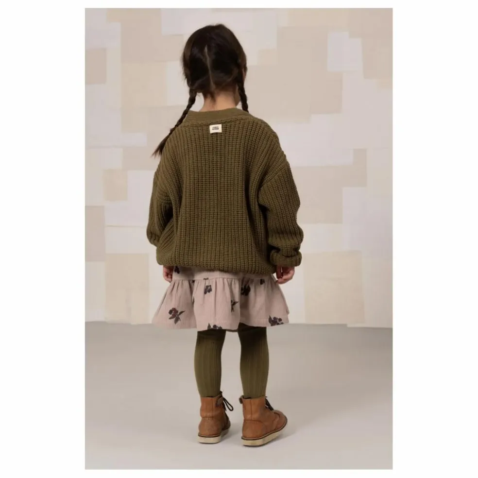 Cardigan Angelo | Olive