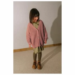 Cardigan Angelo | Rose