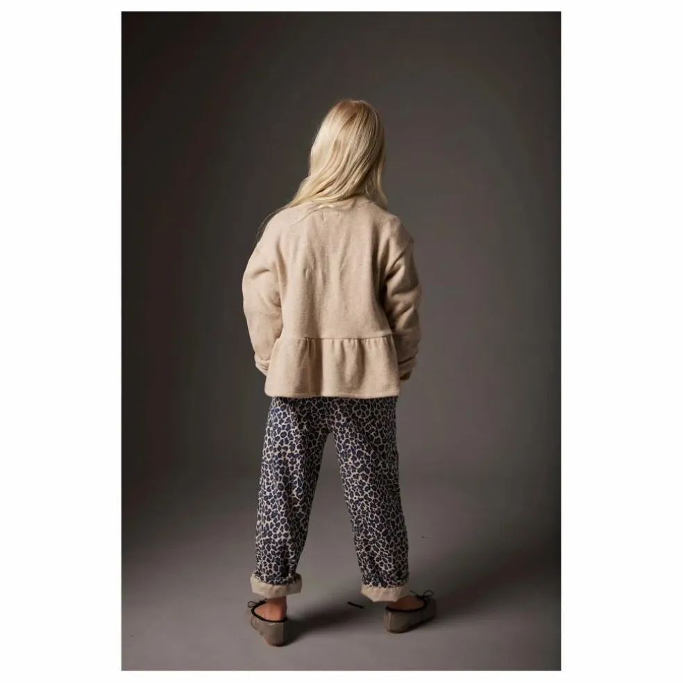 Cardigan Annaba | Beige chiné