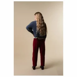 Cardigan Austrian | Bleu gris