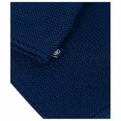Cardigan Barby Coton Bio | Bleu marine