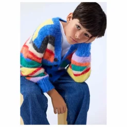 Cardigan Brutus | Bleu