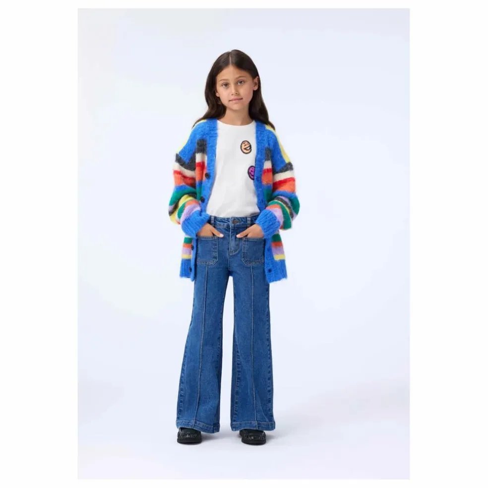Cardigan Brutus | Bleu