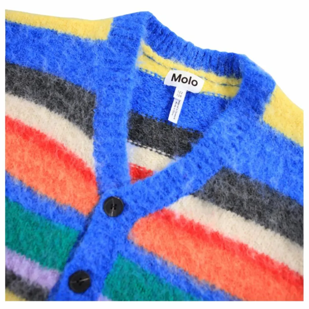 Cardigan Brutus | Bleu