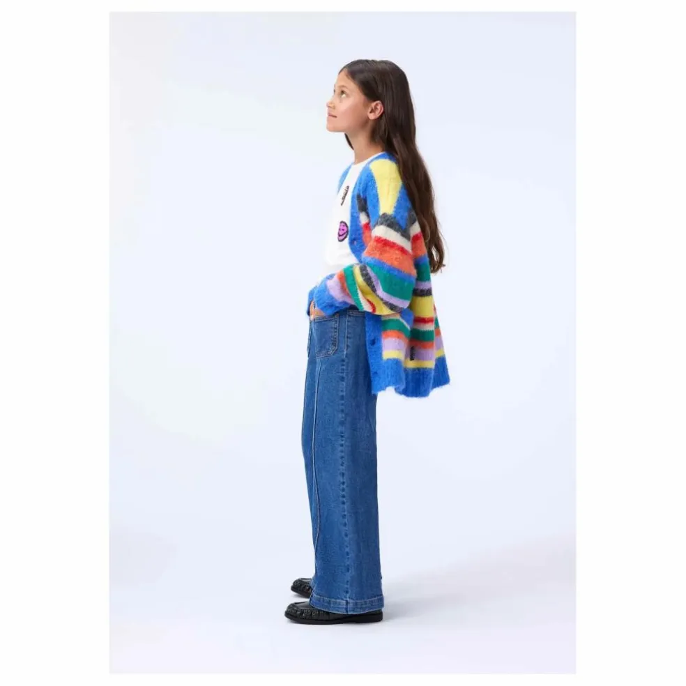 Cardigan Brutus | Bleu
