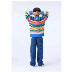 Cardigan Brutus | Bleu