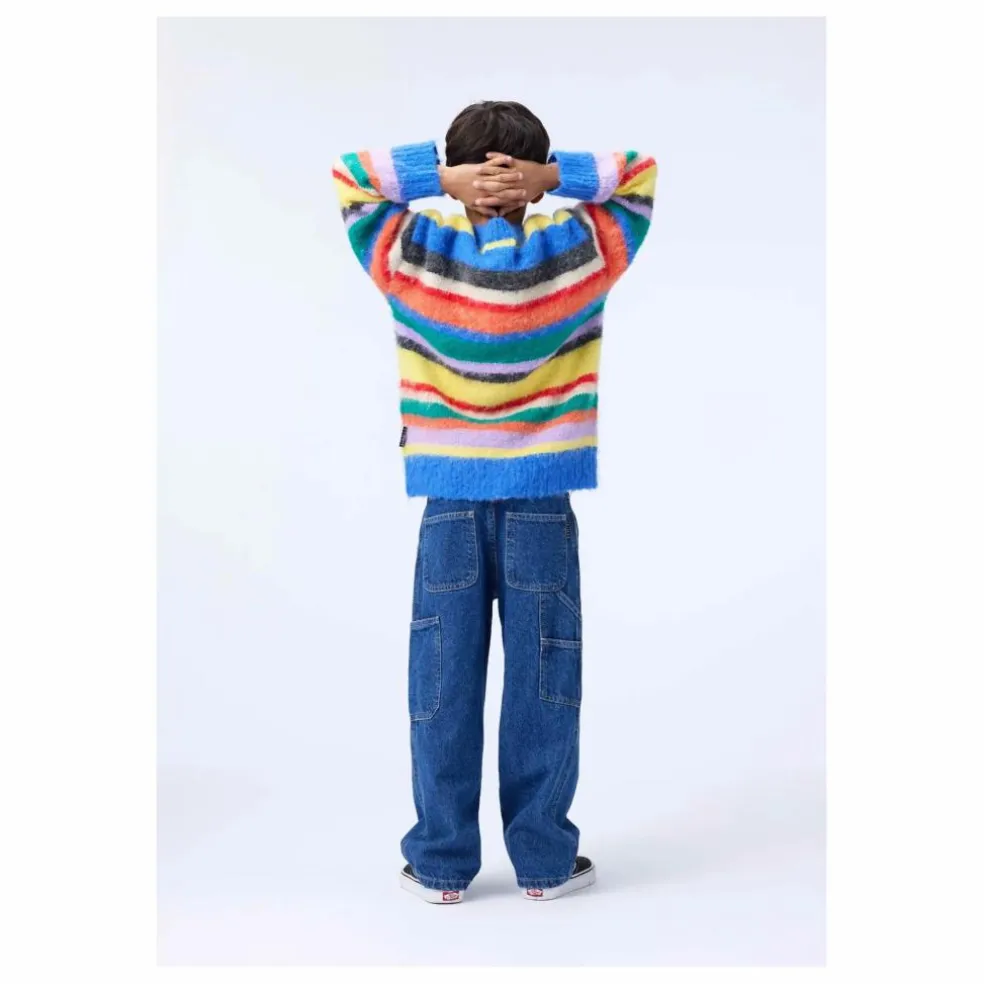 Cardigan Brutus | Bleu