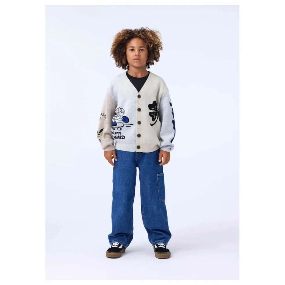 Cardigan Burt | Gris