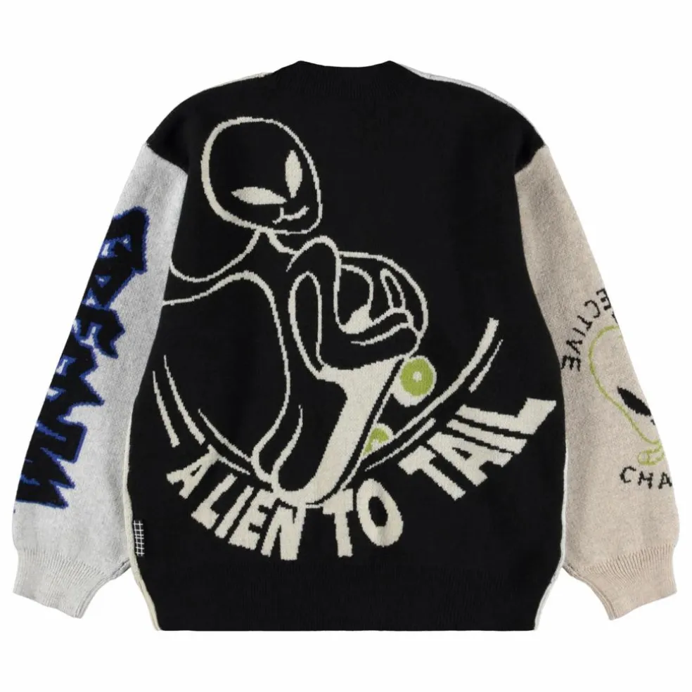 Cardigan Burt | Gris