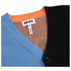 Cardigan Burt Basketball Coton Bio | Noir