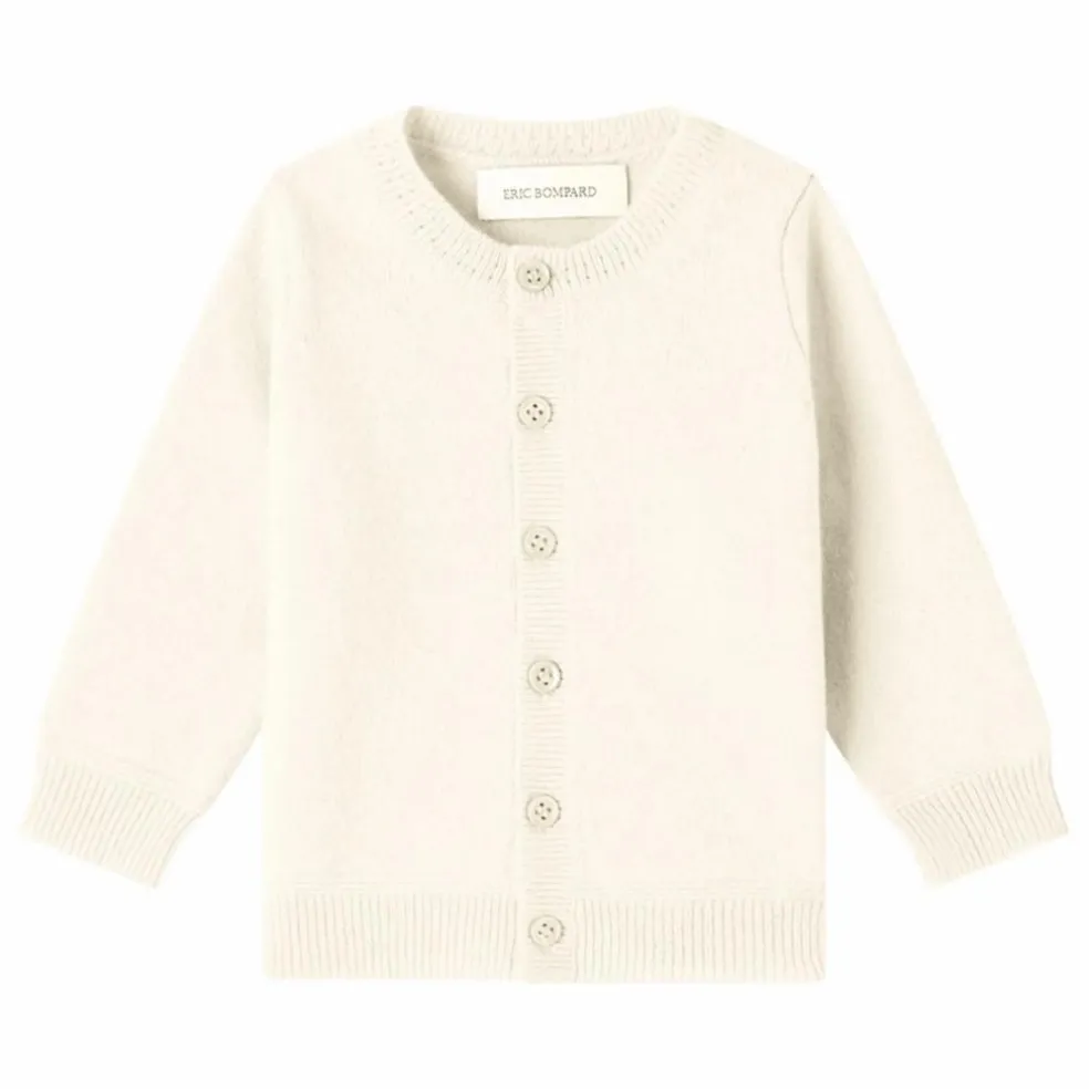 Cardigan Cachemire | Ecru