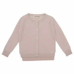 Cardigan Cachemire Molly | Rose pâle