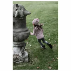 Cardigan Cachemire Molly | Rose pâle
