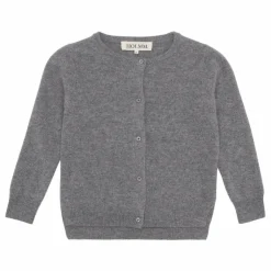 Cardigan Cachemire Molly | Gris